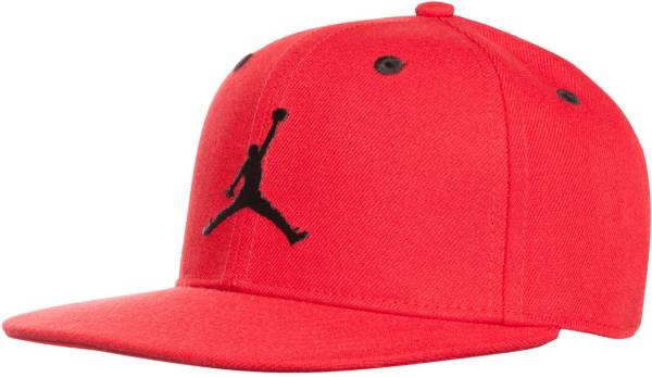 Jordan Boys' Jumpman Snapback Hat