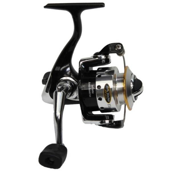 Jason Mitchell Ice Fishing Reel