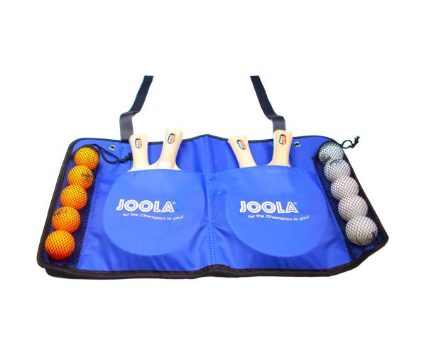 JOOLA Family 4-Player Table Tennis Racket Set product image