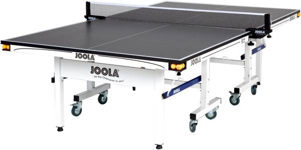 JOOLA Pro-Elite J6200 Indoor Table Tennis Table with Net Set (25mm Thick)