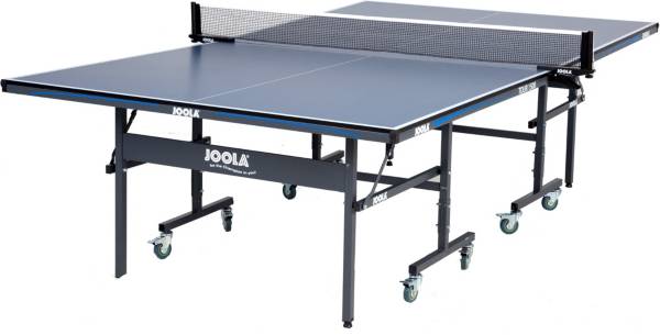JOOLA Tour 1500 Indoor Table Tennis Table with Net Set (15mm Thick)