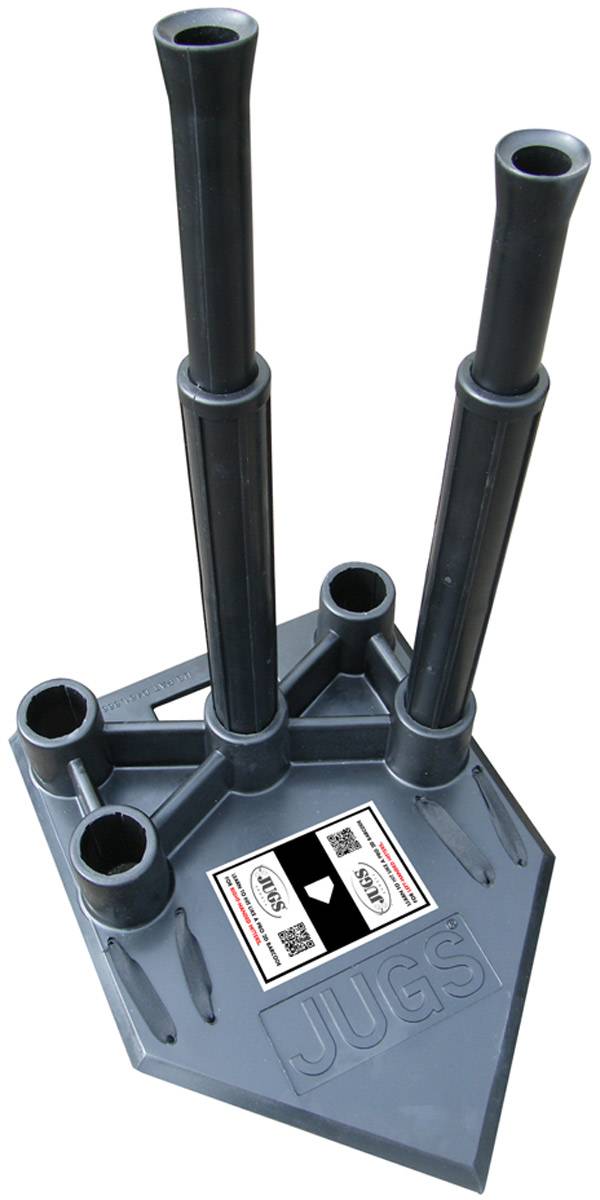 Jugs 5-Point Batting Tee