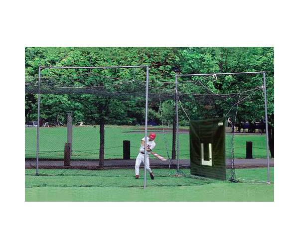 Jugs Cage #7 Batting Cage Net - 65' x 11' x 11' product image