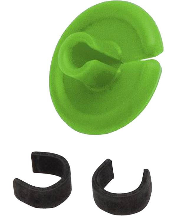 OMP String Love 2.0 9/16” Kisser Button – Black