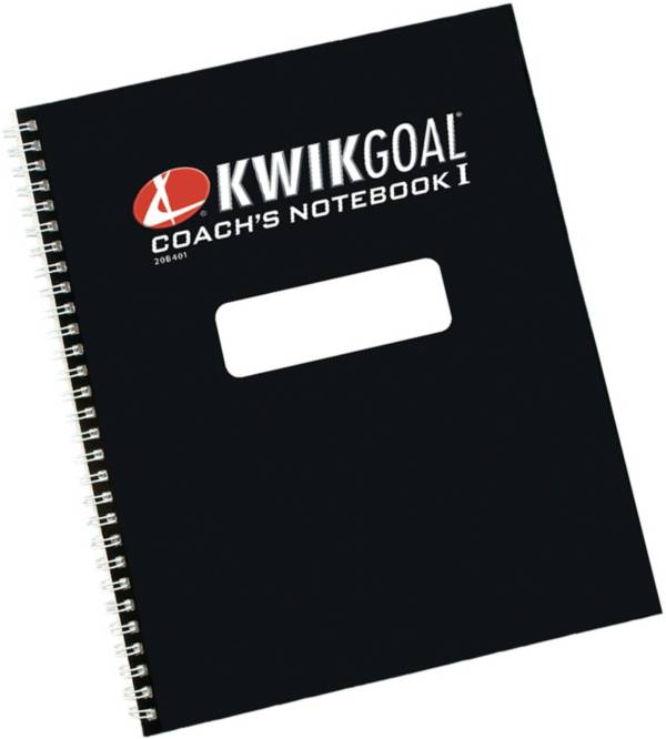 Kwik Goal Coach's Notebook I