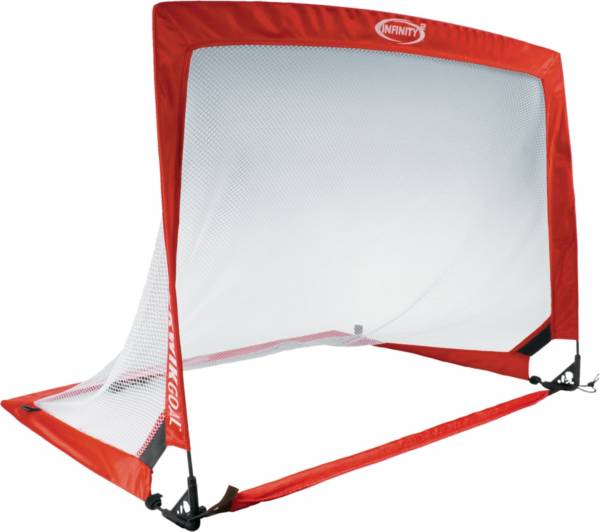 Kwik Goal Infinity Squared Pop-up Soccer Goal