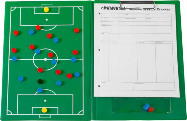 Kwik Goal Soccer Magnetic Board