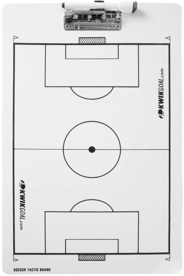 Kwik Goal Soccer Tactic Board