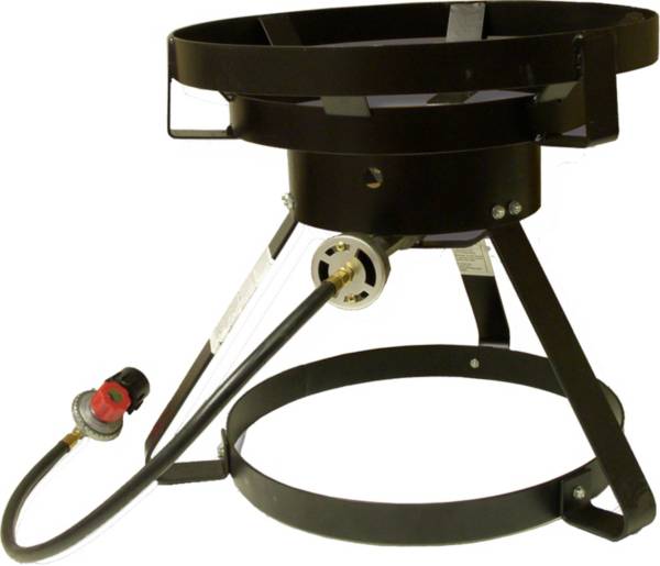 King Kooker 17.5” Jambalaya Propane Outdoor Cooker Package