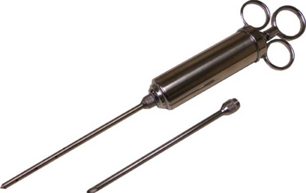 King Kooker 2 oz. Stainless Steel Marinade Injector