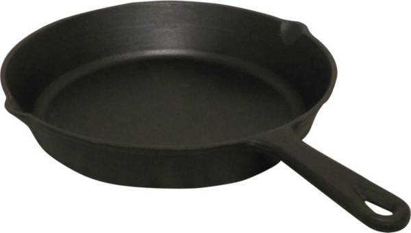 King Kooker 6” Seasoned Cast Iron Skillet