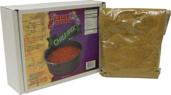 King Kooker Party-Size Chili Mix