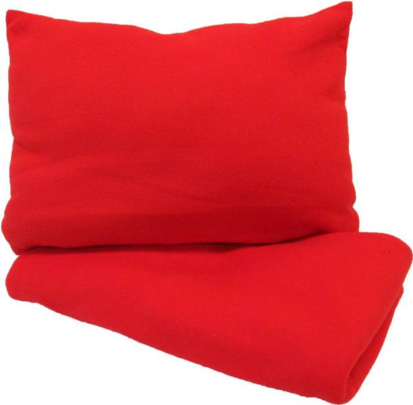 Kamp-Rite Pillow and Blanket Set