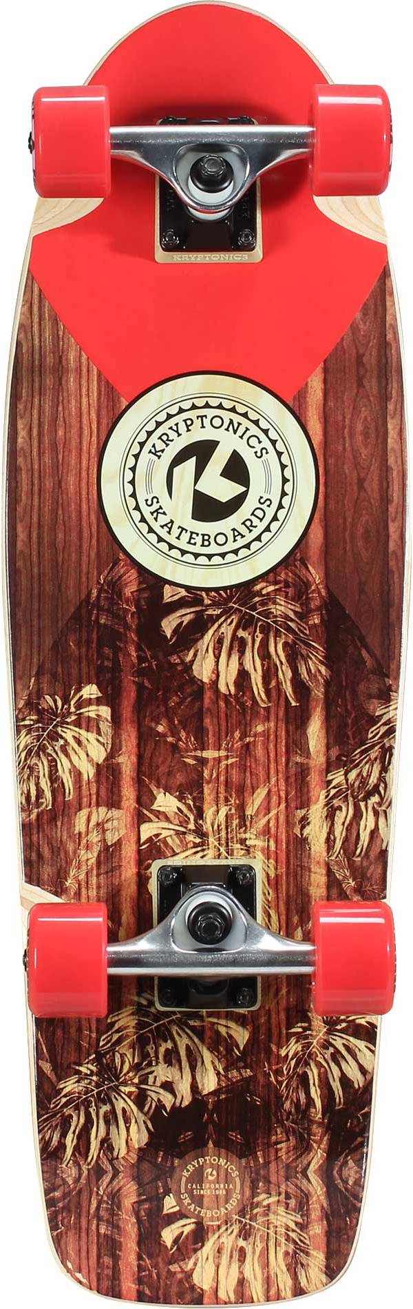 Kryptonics 28'' In Lay Cruiser Skateboard