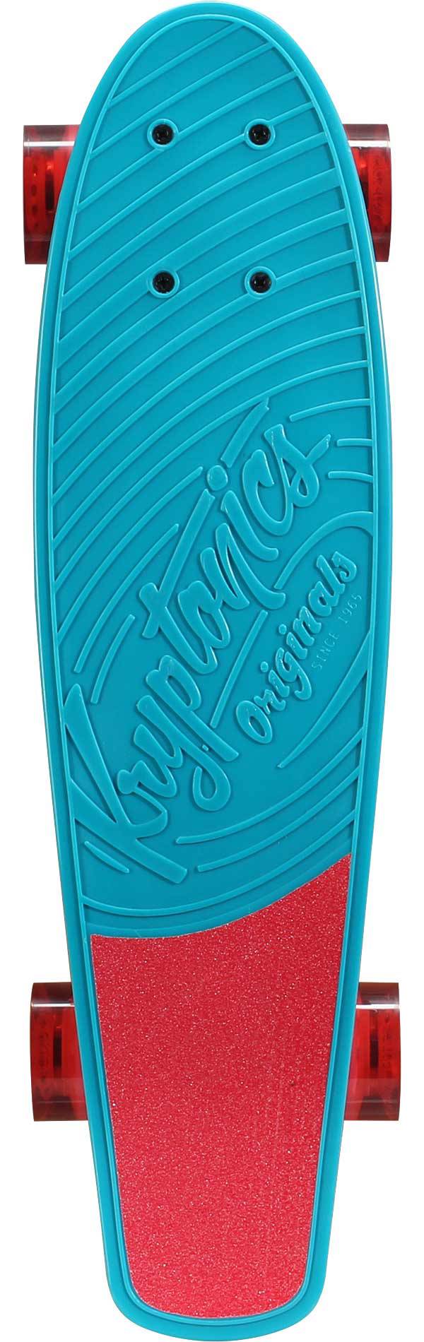 Kryptonics 22.5'' Original Torpedo Skateboard
