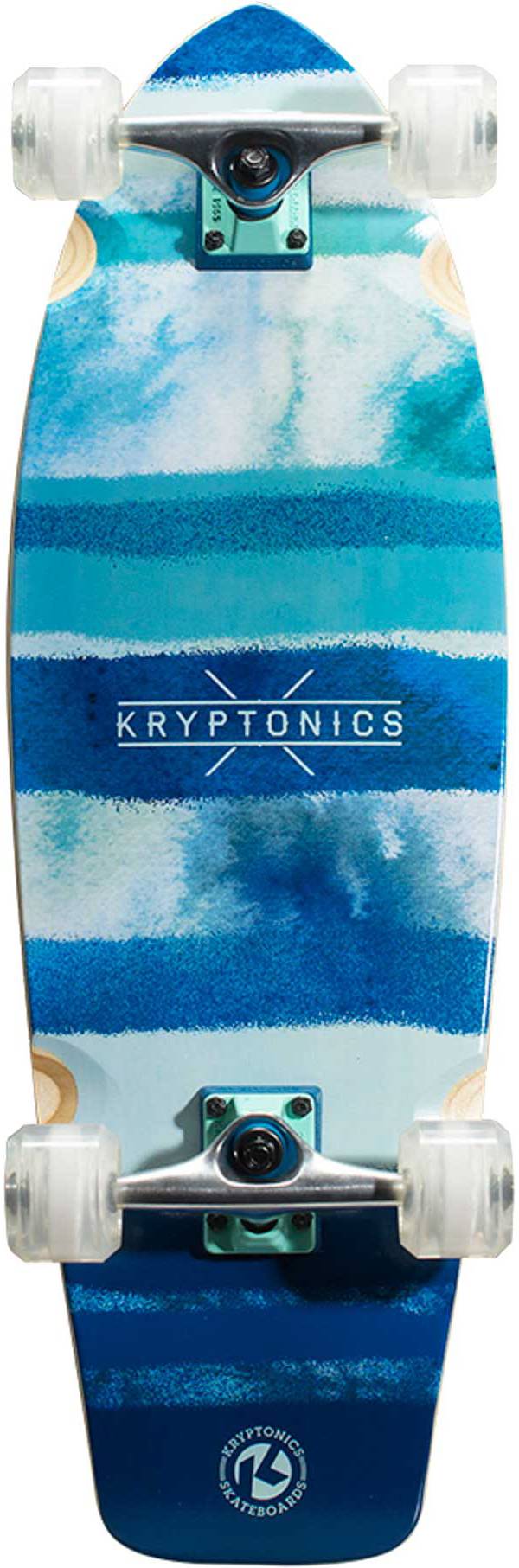 Kryptonics 30.5'' Super Fat Cruiser Skateboard