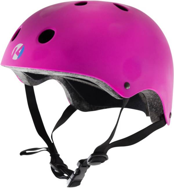 Kryptonics Youth Bike and Skate Starter Helmet