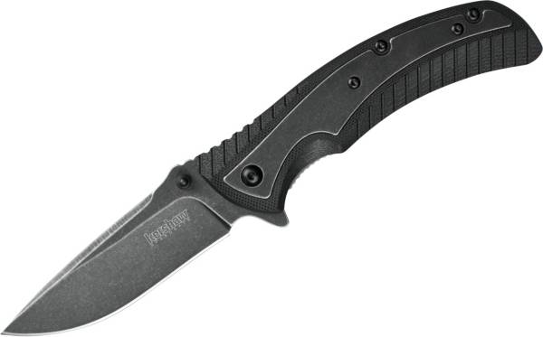 Kershaw Scrip Drop Point Assisted Opening Knife product image