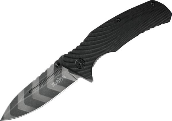 Kershaw Trace Drop Point Assisted Opening Knife