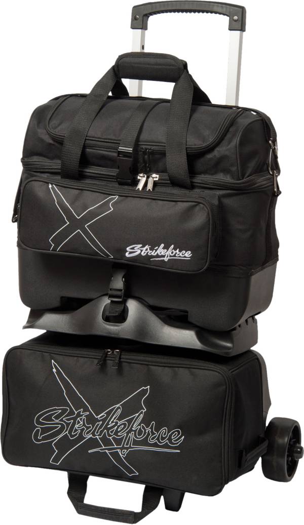 KR Strikeforce Hybrid X 4-Ball Roller Bowling Bag