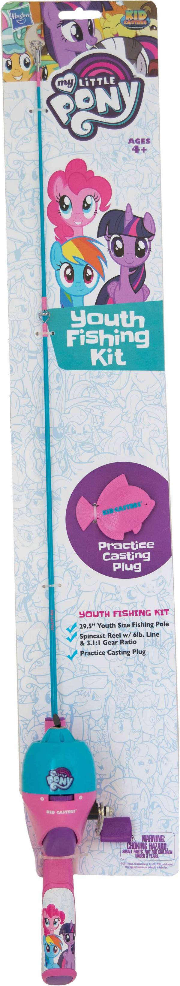 Lil' Anglers My Little Pony Fishing Kit