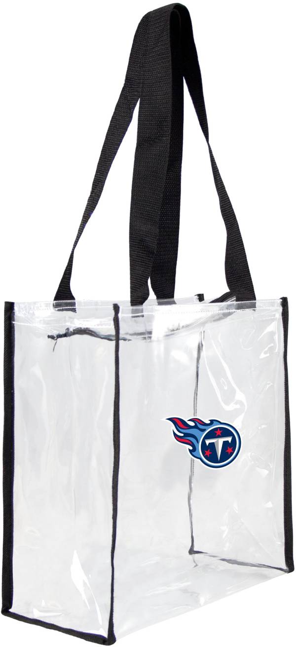 Little Earth Tennessee Titans Clear Stadium Bag product image