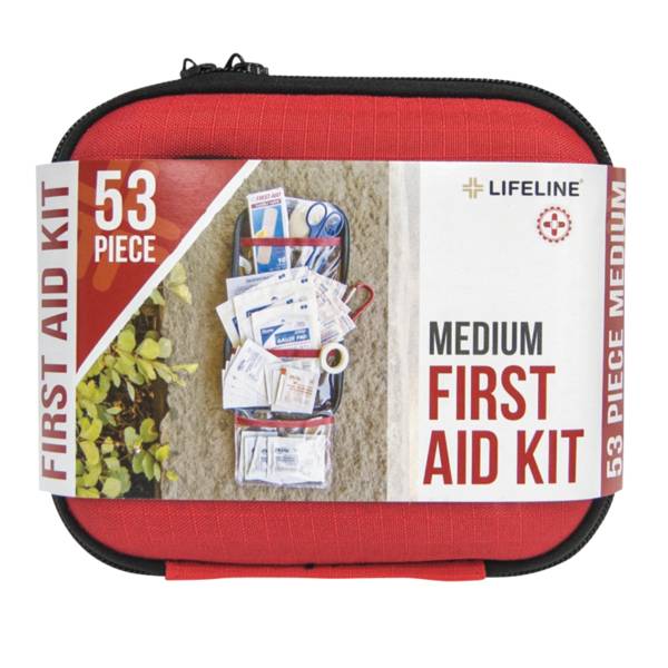 Lifeline Medium First Aid Kit Dick's Sporting Goods