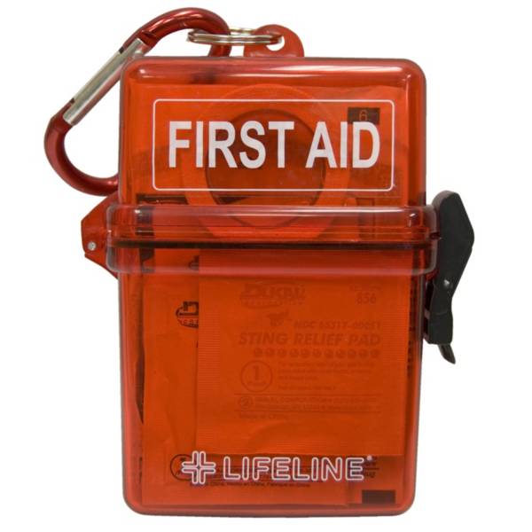 Lifeline First Aid Weather-Resistant First Aid Kit product image