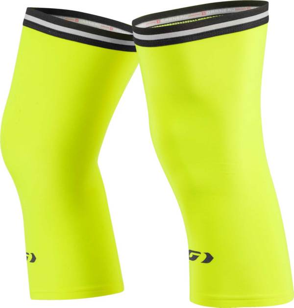 Louis Garneau Adult Cycling Knee Warmers 2