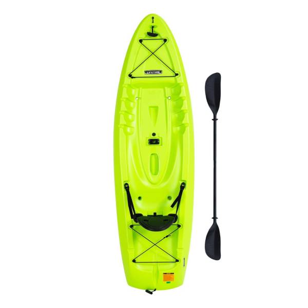 Lifetime Hydros 85 Angler Kayak with Paddle
