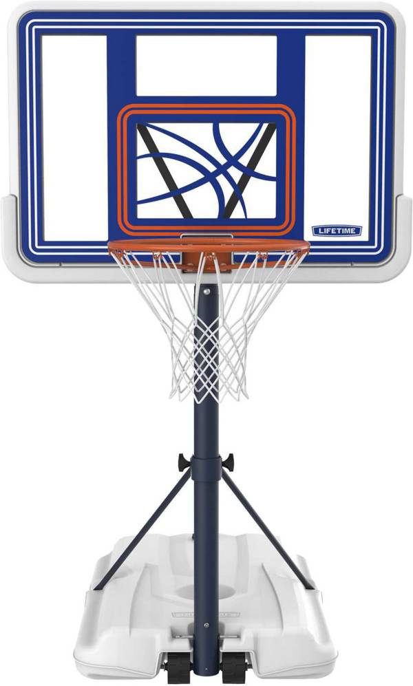 Lifetime 44'' Portable Poolside Basketball System