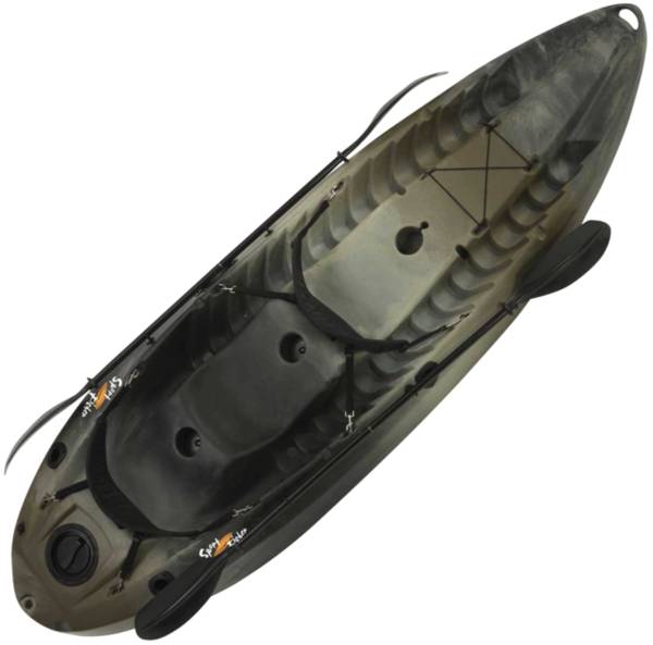 Lifetime Sport Fisher 100 Tandem Kayak product image