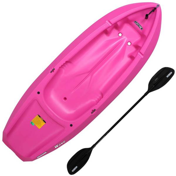 Lifetime Youth Wave Kayak with Paddle