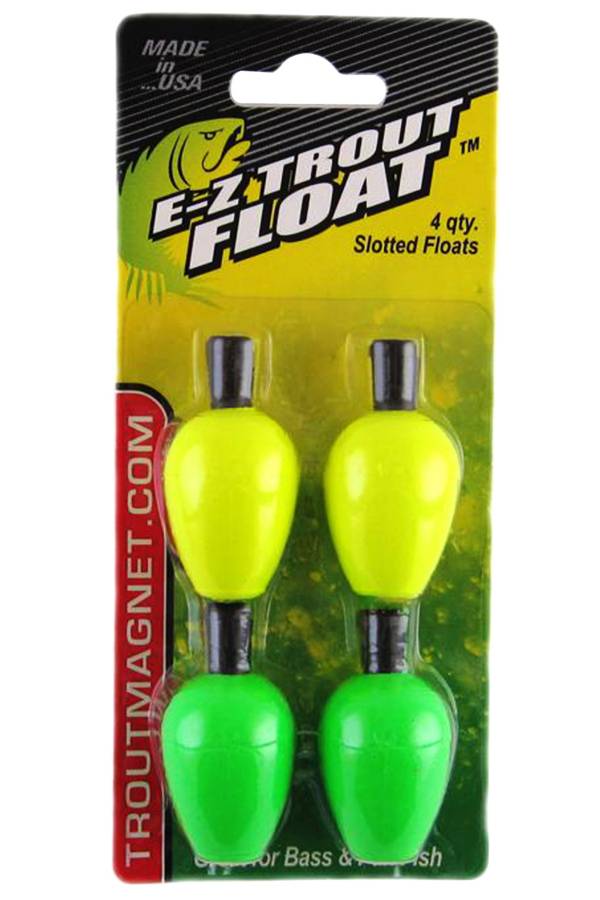 Leland's Trout Magnet E-Z Trout Float - 4 Pack product image