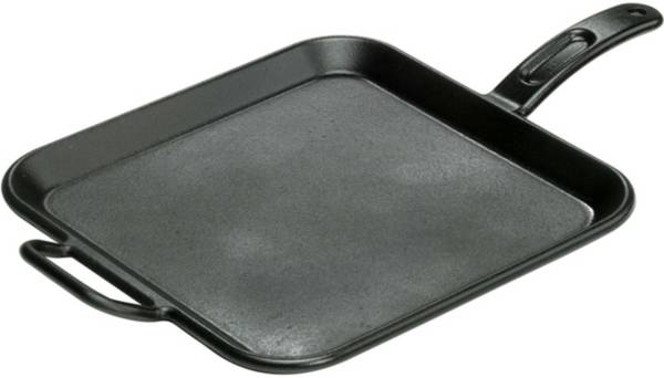 Lodge 12” Square Cast Iron Griddle