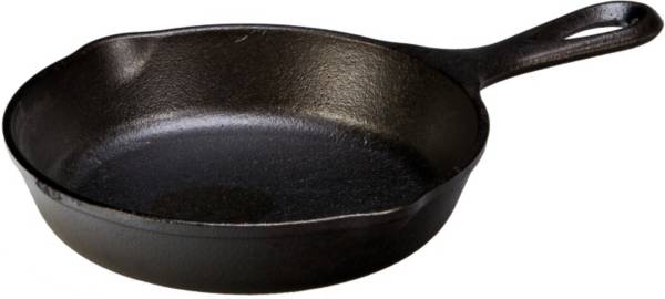 Lodge 6.5” Cast Iron Skillet