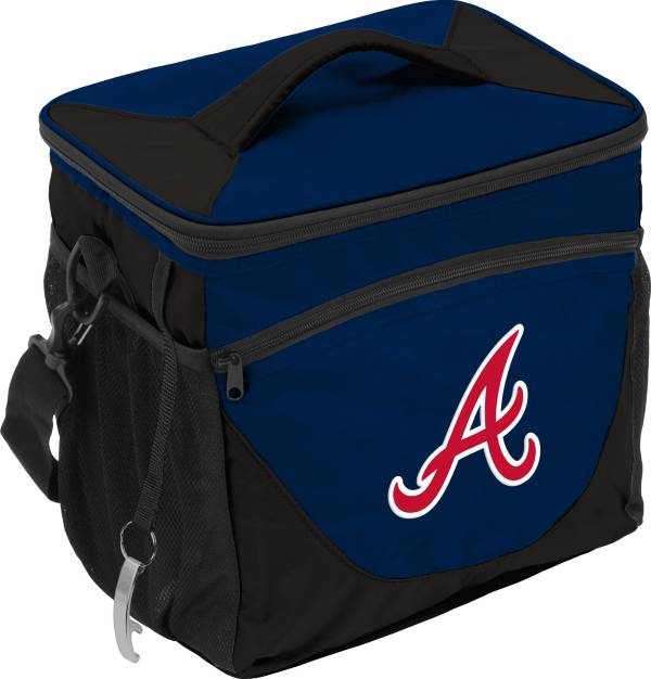Atlanta Braves 24-Can Cooler