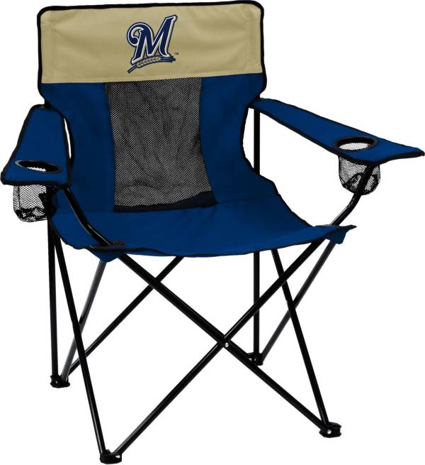 Milwaukee Brewers Elite Chair