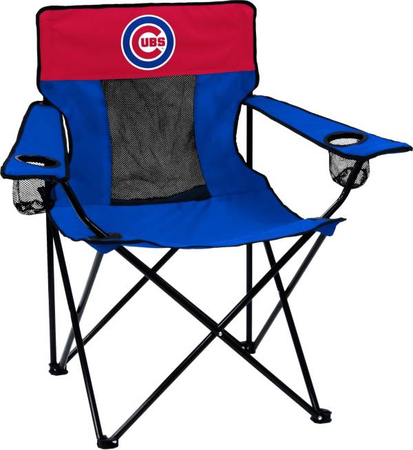 Logo Chicago Cubs Elite Chair