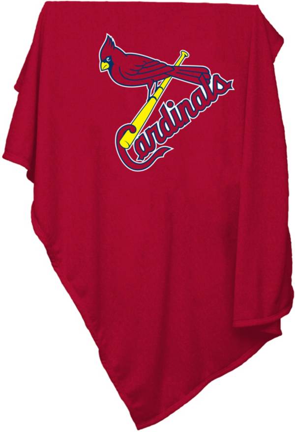 St. Louis Cardinals 54'' x 84'' Sweatshirt Blanket