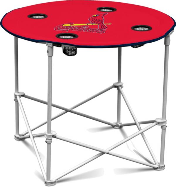 St. Louis Cardinals Portable Round Table