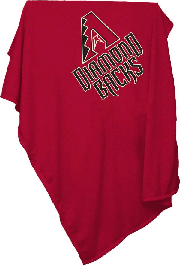 Logo Arizona Diamondbacks 54'' x 84'' Sweatshirt Blanket