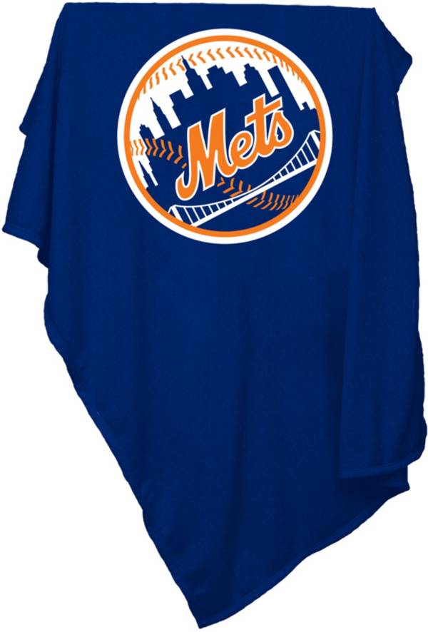 New York Mets 54'' x 84'' Sweatshirt Blanket