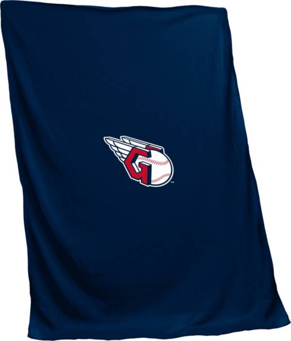 Cleveland Indians 54'' x 84'' Sweatshirt Blanket