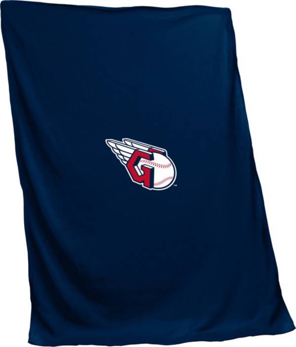 Cleveland Indians 54'' x 84'' Sweatshirt Blanket product image
