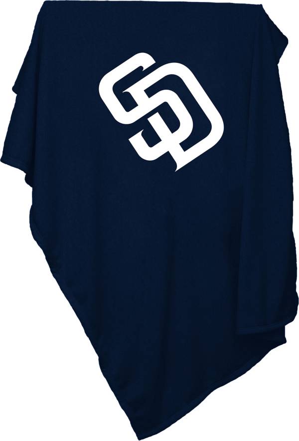 San Diego Padres 54'' x 84'' Sweatshirt Blanket