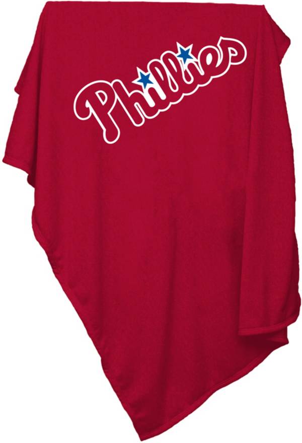 Philadelphia Phillies 54'' x 84'' Sweatshirt Blanket