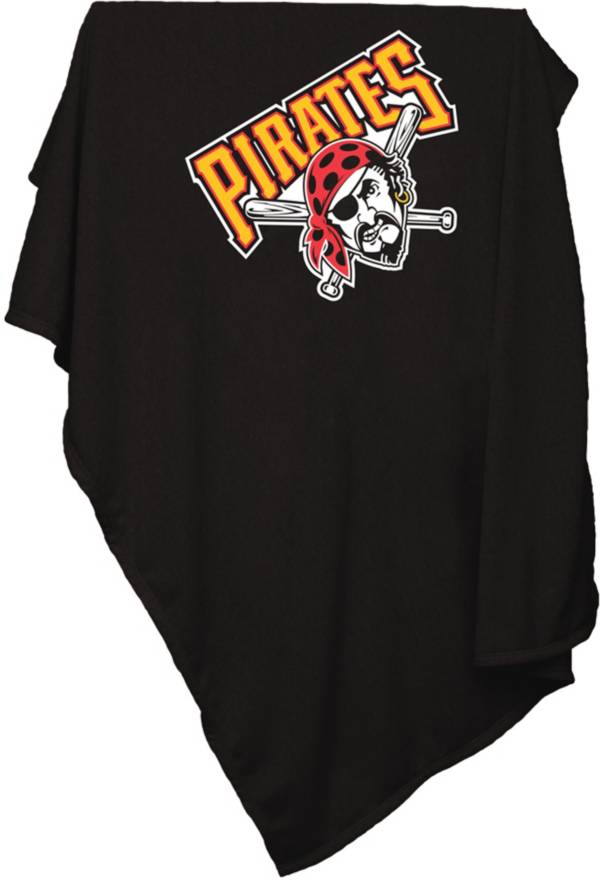 Pittsburgh Pirates 54'' x 84'' Sweatshirt Blanket