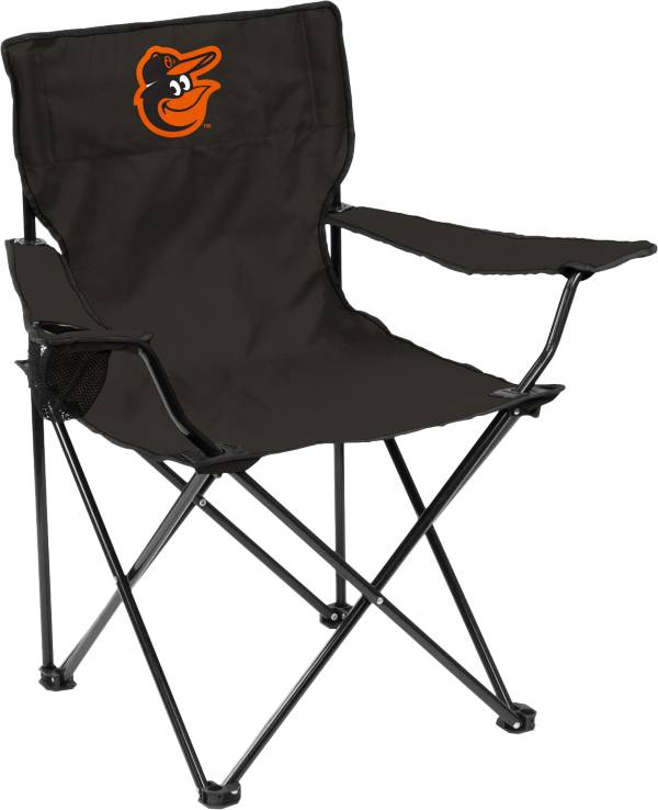 Baltimore Orioles Team-Colored Canvas Chair