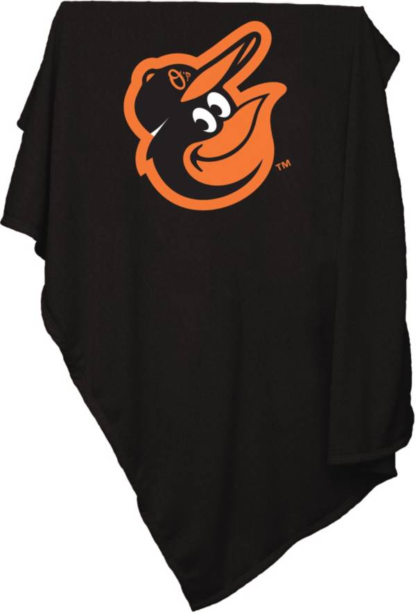 Baltimore Orioles 54'' x 84'' Sweatshirt Blanket